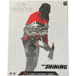 Escape from the‎ Overlook Hotel The Shing Edition EUC